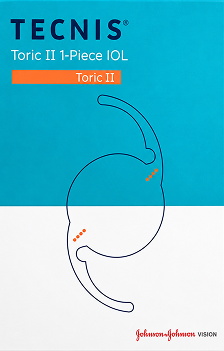 Линзы Tecnis 1-Piece