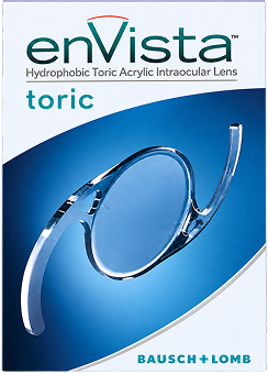 Линзы EnVista Toric
