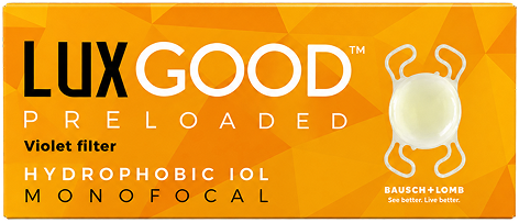 Преимущества ИОЛ LuxGood