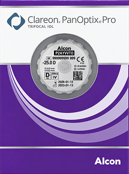 Линзы Clareon Panoptix PRO