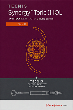 Tecnis Synergy Toric