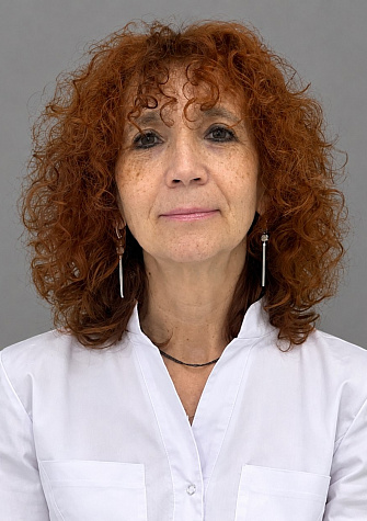 Лапина Елена Леонидовна
