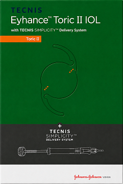 Tecnis Eyhance Toric
