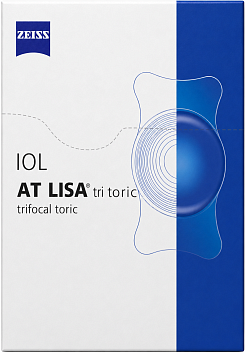 Zeiss AT LISA Toric