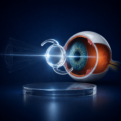 Современные хрусталики «5 в одном»: Alcon, Zeiss и Tecnis. Лечение катаракты с имплантацией ИОЛ