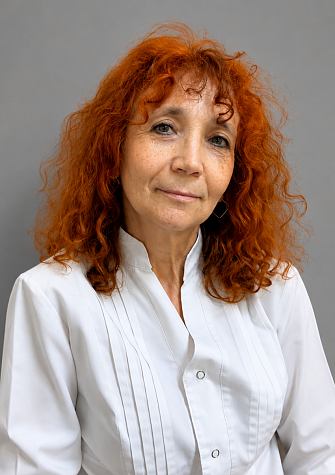 Лапина Елена Леонидовна