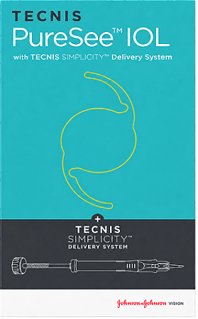 Линзы Tecnis PureSee