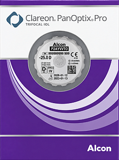 Clareon Panoptix PRO