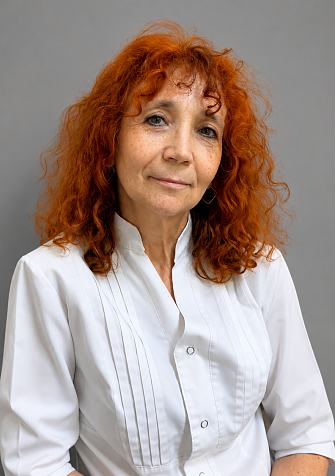 Лапина Елена Леонидовна
