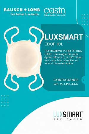 Линзы LuxSmart