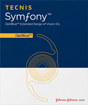 Линзы Tecnis Symfony