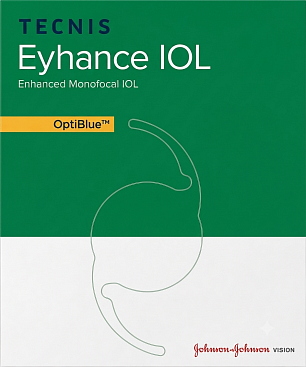 Линзы Tecnis Eyhance