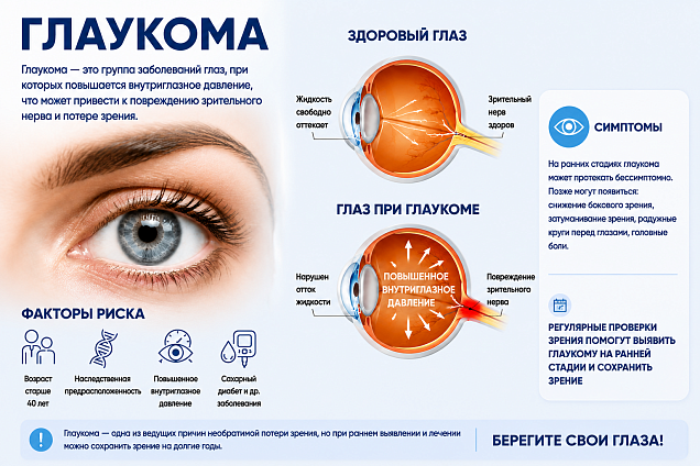 Глаукома