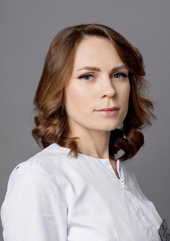 Горюнова Мария Евгеньевна
