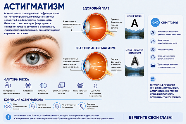 Астигматизм